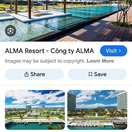 Alma Resort Cam Ranh Cam Lam Exterior photo