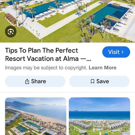 Alma Resort Cam Ranh Cam Lam Exterior photo