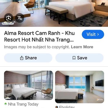Alma Resort Cam Ranh Cam Lam Exterior photo