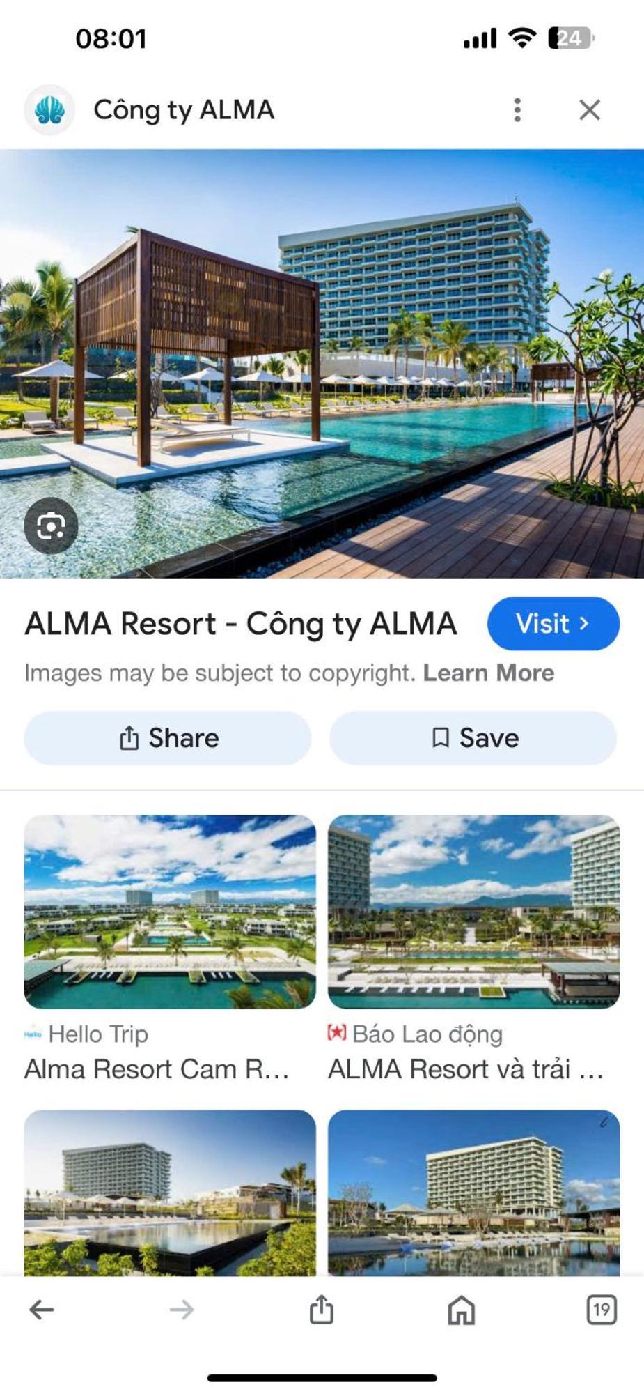 Alma Resort Cam Ranh Cam Lam Exterior photo