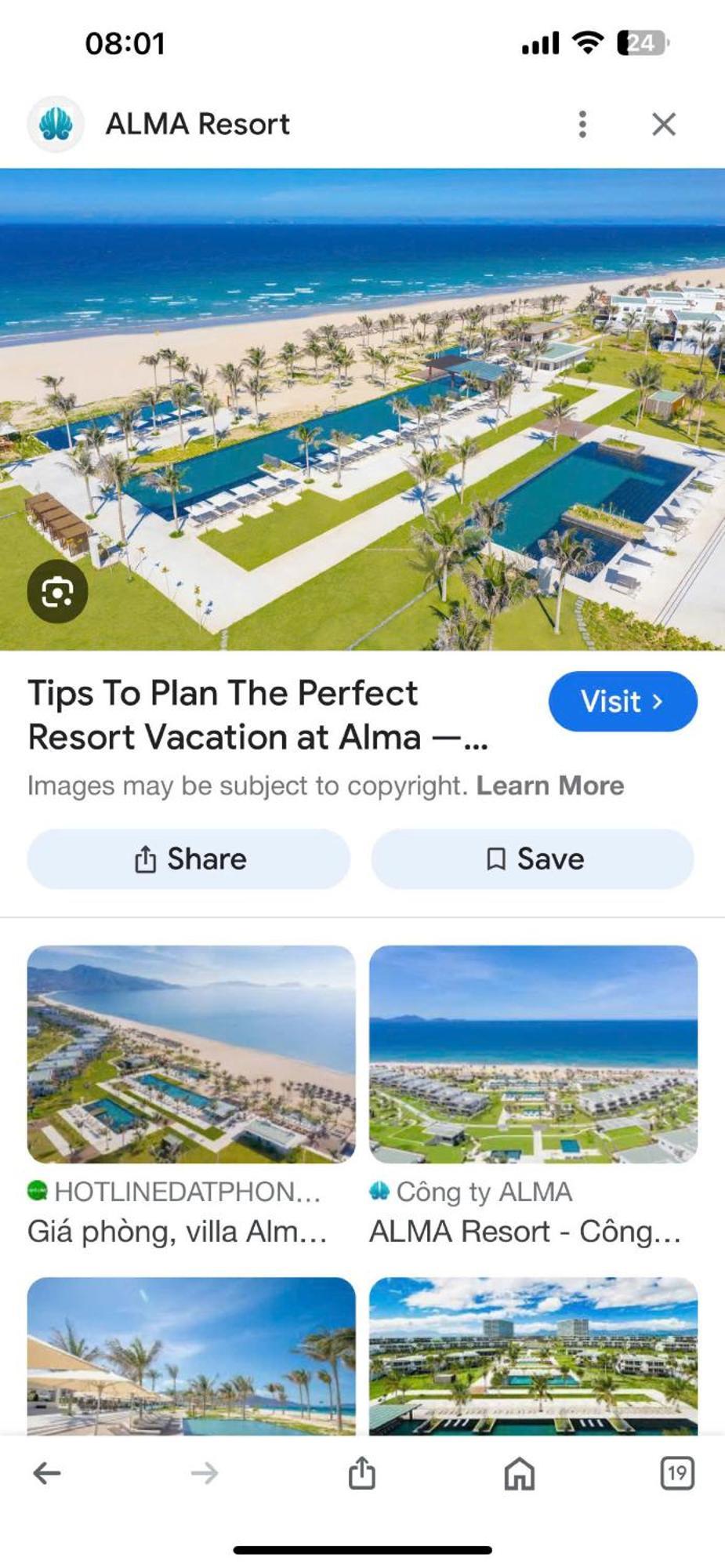 Alma Resort Cam Ranh Cam Lam Exterior photo