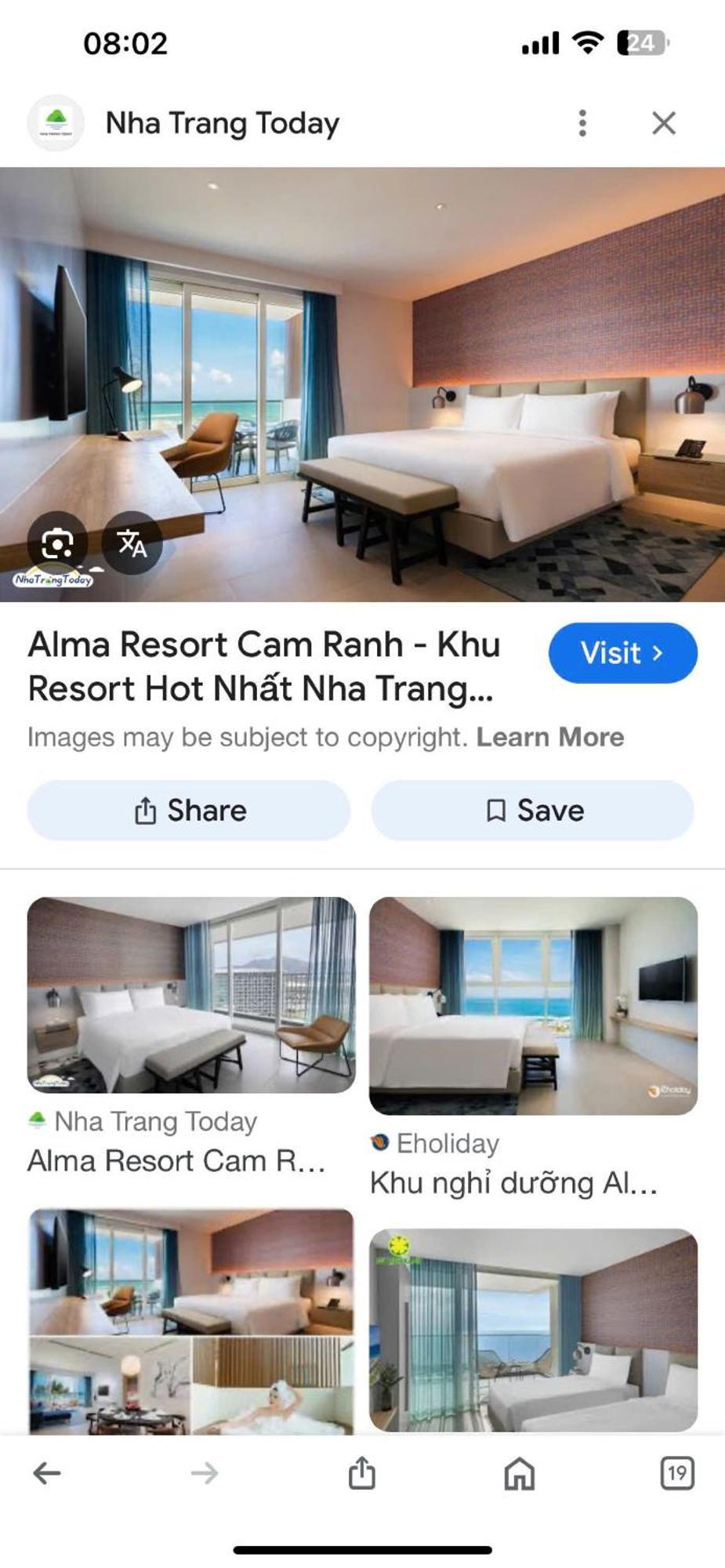 Alma Resort Cam Ranh Cam Lam Exterior photo